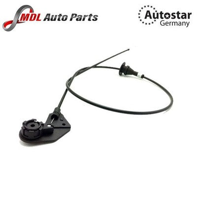 Autostar Germany Hood Bowden Cable 51238176595