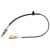 Febi 185426 Exhaust Gas Temperature Sensor Fits Audi A4 Allroad 2018 - 2019