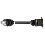 Febi 188499 Drive Shaft Front Axle Right and Left Fits Audi Q5 2015 - 2017