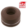 Febi 08916 Valve Stem Seal FPM Fluoride Rubber Fits Mercedes-Benz T1 1982 - 1994