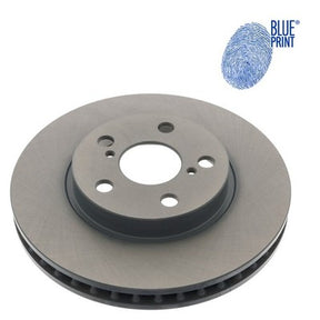 Blueprint ADT34380 Brake Disc Front Axle Fits Toyota Carina E 1996 - 1997