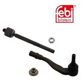 Febi 40996 Tie Rod Front Right High Performance Fits Audi A8 2011 - 2013
