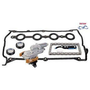 Febi 186437 Timing Chain Kit Simplex Closed Chain Fits Audi A3 1998 - 2003