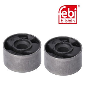 Febi 06661 Control Arm Bush Kit Elastomer Premium Fits BMW 3 Series 1987 - 1989