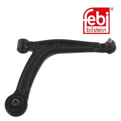Febi 34760 Control Arm Front Right Lower Cast Steel Fits Fiat 500 2013 - 2025