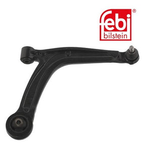 Febi 34760 Control Arm Front Right Lower Cast Steel Fits Fiat 500 2013 - 2025