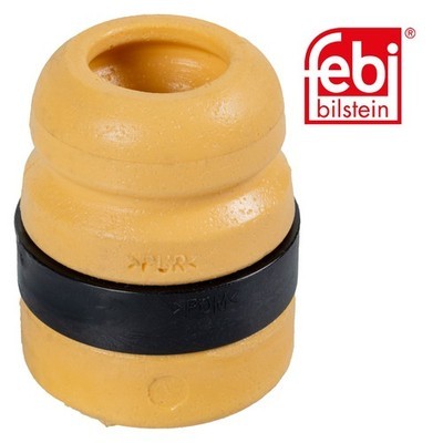 Febi 38574 Bump Stop Front Left Right Fits Mercedes-Benz C-Class 2009 - 2018
