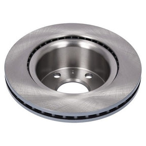 Febi 188791 Brake Disc Internally Vented Rear Axle Fits MG MG 5 2020 - 2025