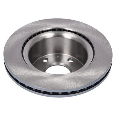 Febi 188791 Brake Disc Internally Vented Rear Axle Fits MG MG 5 2020 - 2025