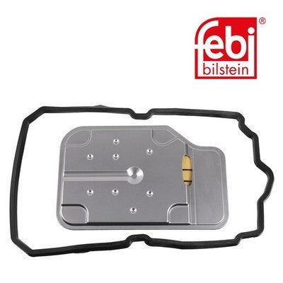 Febi 30157 Transmission Oil Filter Set Fits Mercedes-Benz C-Class 2009 - 2014