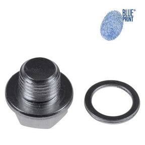 Blueprint ADA100104 Oil Drain Plug Premium Fits Hyundai Coupe 1996-2009