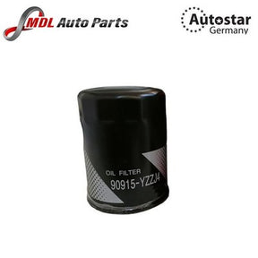 AUTOSTAR 90915-YZZD4 OIL FILTER TOYOTA LEXUS