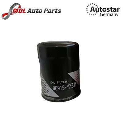 AUTOSTAR 90915-YZZD4 OIL FILTER TOYOTA LEXUS