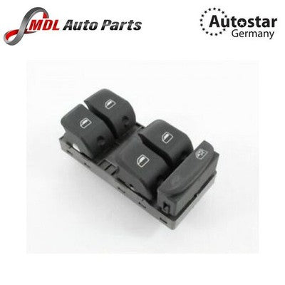 Autostar Germany Front Window Switch 8X0959851 For Volkswagen