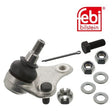 Febi 43089 Ball Joint Lower Premium Fits Mercedes-Benz C-Class 1998 - 2000