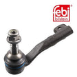 Febi 44657 Tie Rod End Front Left Premium Fits BMW 3 Series 2013 - 2019