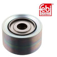 Febi 45073 Idler Pulley Metal Standard Durable Heavy Duty High Performance