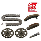 Febi 44971 Timing Chain Kit Simplex Fits Mercedes-Benz C-Class 2010 - 2014