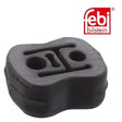Febi 18271 Exhaust Mounting Premium Fits Mercedes-Benz E-Class 1998 - 1999