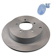 Blueprint ADC443109 Rear Brake Disc Precise Fits Citroen C-Crosser 2007 - 2012