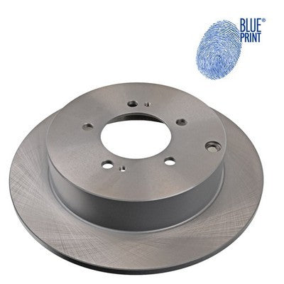 Blueprint ADC443109 Rear Brake Disc Precise Fits Citroen C-Crosser 2007 - 2012