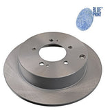 Blueprint ADC443109 Rear Brake Disc Precise Fits Citroen C-Crosser 2007 - 2012