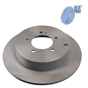Blueprint ADC443109 Rear Brake Disc Precise Fits Citroen C-Crosser 2007 - 2012