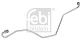 Febi 186605 Oil Feed Pipe Supply Line Durable Premium Fits Audi A3 2003 - 2010