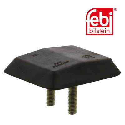 Febi 04822 Bump Stop Rubber Premium Quality For Mercedes-Benz T2/LN1 1986 - 1989
