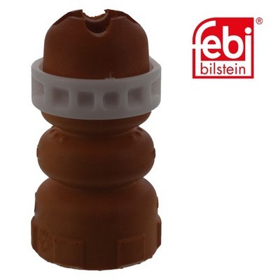 Febi 44903 Bump Stop Rear Left Right High performance Fits VW Golf 2013 - 1993