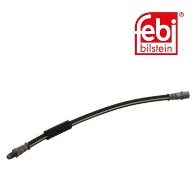 Febi 36473 Brake Hose Rear Left Right Fits Mercedes-Benz E-Class 2013-2015