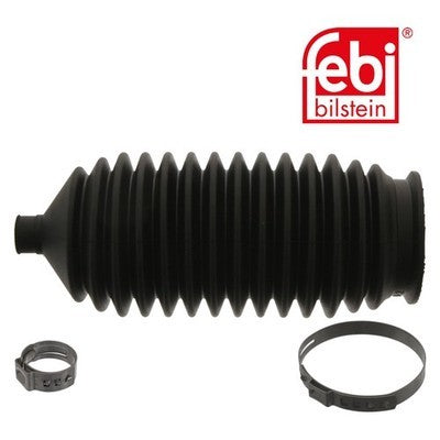 Febi 39198 Steering Boot Kit Front Left Right Fits Citro�n ZX 1996 - 2017