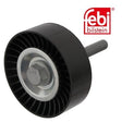 Febi 30859 Idler Pulley Premium High Performance Fits VW Polo 2011 - 2014