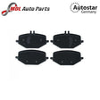AUTOSTAR GERMANY CERAMIC BRAKE PADS 0004204002
