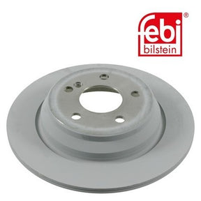 Febi 22205 Brake Disc Rear Premium Fits Mercedes-Benz S-Class 1998 - 2005