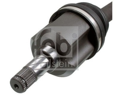 Febi 183321 Drive Shaft With Screw Front Axle Left Fits Ford Focus 2010 - 2011