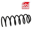 Febi 37395 Coil Spring Premium High Performance Fits VW Passat 1988 - 1992