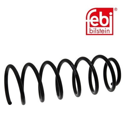 Febi 37395 Coil Spring Premium High Performance Fits VW Passat 1988 - 1992