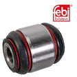 Febi 21174 Rubber Metal Bush Rear LH RH Fits Mercedes-Benz C-Class 2009 - 1990