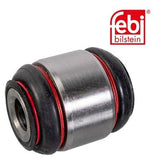 Febi 21174 Rubber Metal Bush Rear LH RH Fits Mercedes-Benz C-Class 2009 - 1990