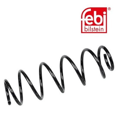 Febi 46970 Coil Spring Premium High Performance Fits Renault Laguna 2007 - 2015