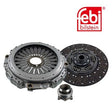 Febi 105133 Clutch Kit With Synthetic Grease Premium Grade High Performance
