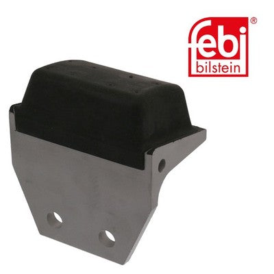 Febi 101305 Bump Stop Rear Axle Elastomer Premium Grade High Performance