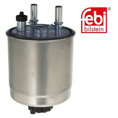 Febi 100370 Premium Fuel Filter Fits Renault Kangoo/Grand Kangoo 2013-2024