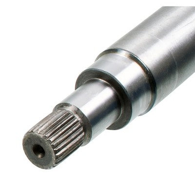 Febi 182765 Drive Shaft With Nut Front Axle Right Fits Ford Fiesta 2002 - 2008