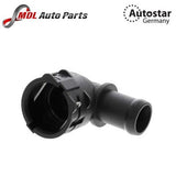 Autostar Water Flange 5Q0122291EB VW Golf Audi A3 Seat Leon Skoda Octavia