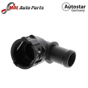 Autostar Water Flange 5Q0122291EB VW Golf Audi A3 Seat Leon Skoda Octavia