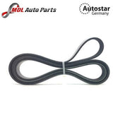 AutoStar Germany V-Ribbed Belt 7PK1360 for Mercedes V-Class W447 2.1L Diesel