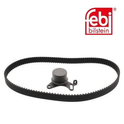 Febi 11028 Premium Timing Belt Kit Front Axle Coated Fits BMW 3 Series 1999-2000