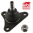 Febi 03667 Guide Joint Standard Premium Quality Fits Mercedes-Benz 8 1968 - 1972
